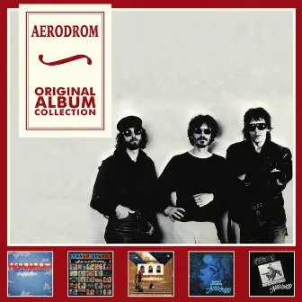 Original Album Collection by Aerodrom