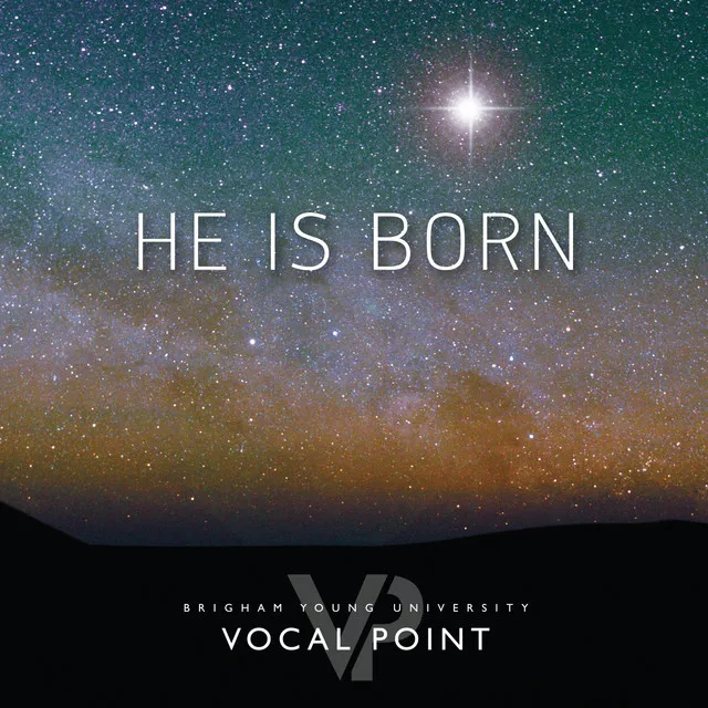 He Is Born (feat. Ryan Innes)