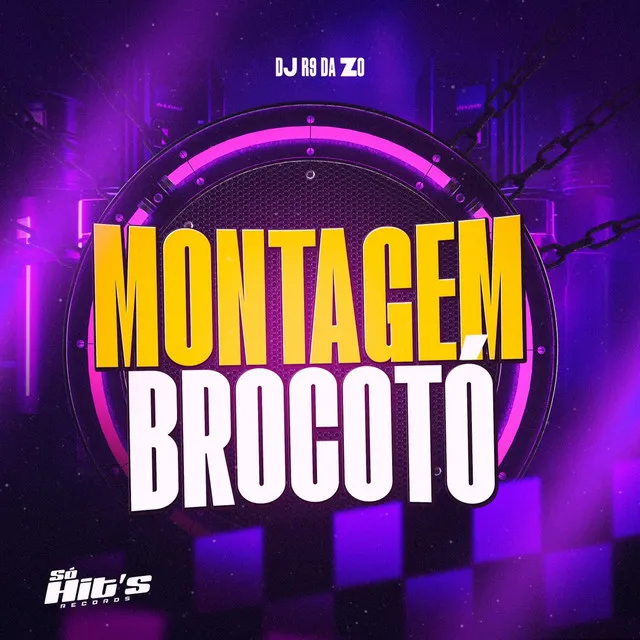 Montagem Brocotó