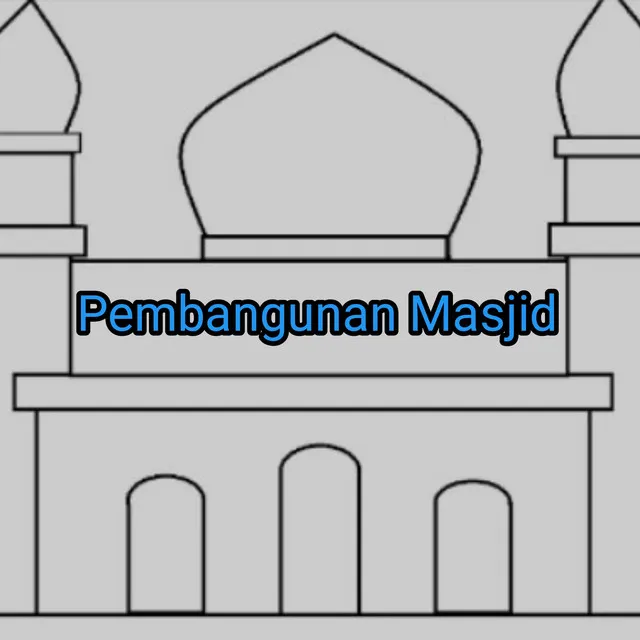 Pembangunan Masjid