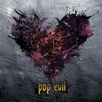 Purple by Pop Evil