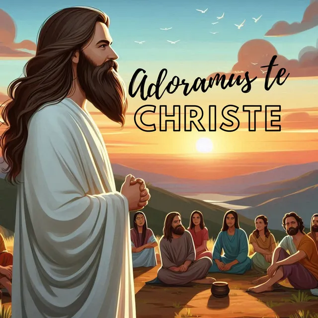 Adoramus Te Christe