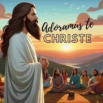 Adoramus Te Christe by Coral Salesiana Música Católic