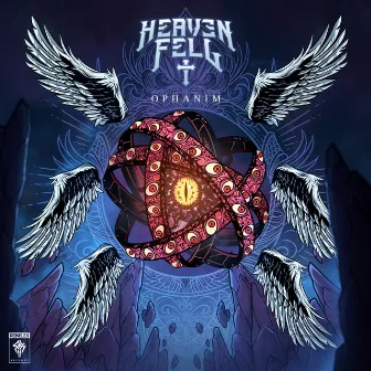 Ophanim by Heaven Fell