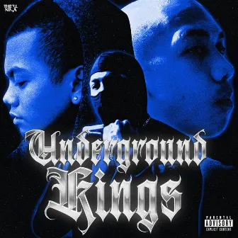 Underground Kings by Keith Frost