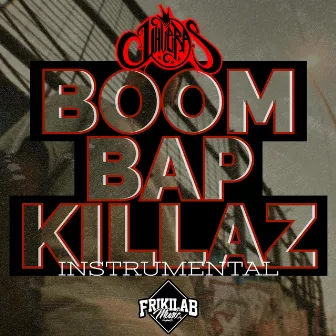 Boombapkillaz (Instrumental) by Uhveras