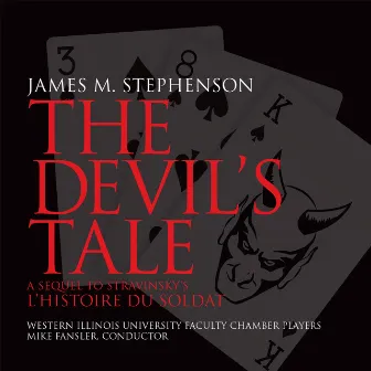 James M. Stephenson: The Devil's Tale by James Stephenson