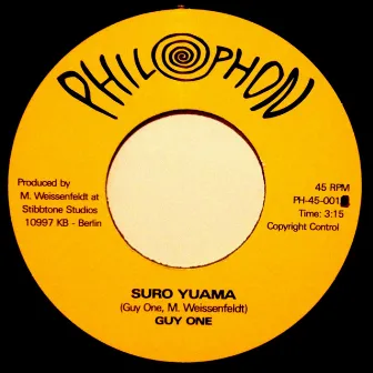 Suro Yuama by Guy One