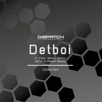 Dispatch Blueprints 013 by Detboi