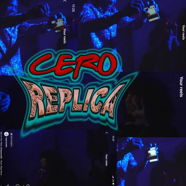 Cero Replica