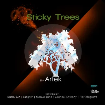 Sticky Trees by Artek