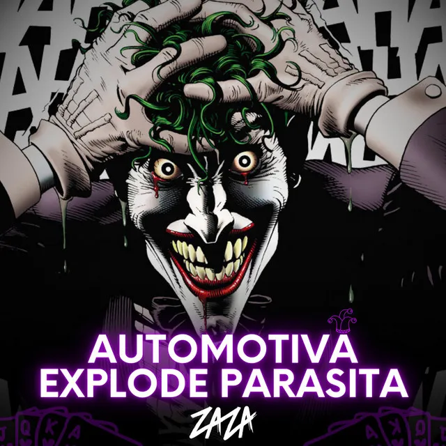 Automotiva Explode Parasita - Slowed + Reverb