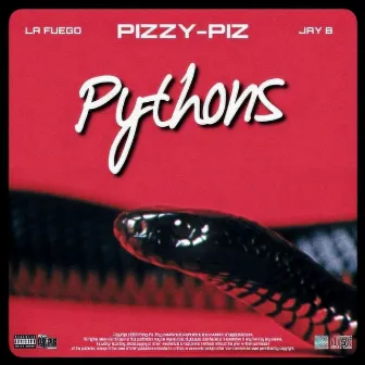 Pythons by Pizzy-Piz