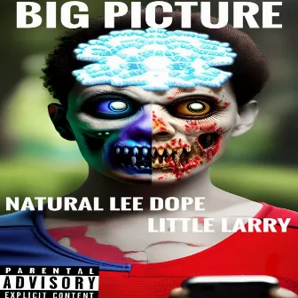 Big Picture (feat. Little Larry) by Natural Lee Dope