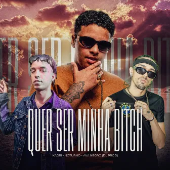 Quer Ser Minha Bitch by Ava Negro