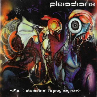 I.F.O. by Pleiadians