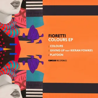 Colours EP by Fioretti