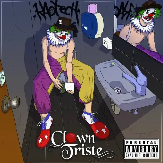 Clown triste by KaoTech