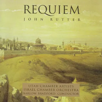 Requiem - John Rutter by Robin Weisel-Capsouto