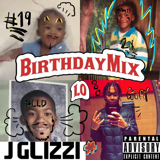 Birthday Mix 1.0