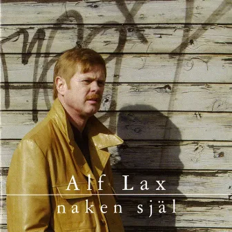 Naken själ by Alf Lax