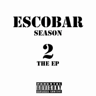 Escobar Season 2 Ep by Buttaman Escobar