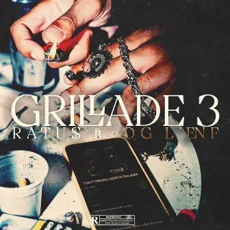 Grillade #3 (feat. OG L'enf) by OG L'enf