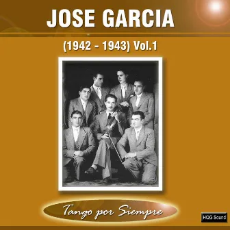 (1942-1943), Vol. 1 by Jose Garcia