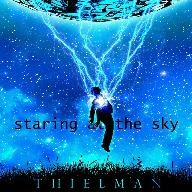 staring at the sky - edit