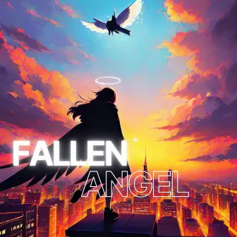 Fallen Angel by MdPalace