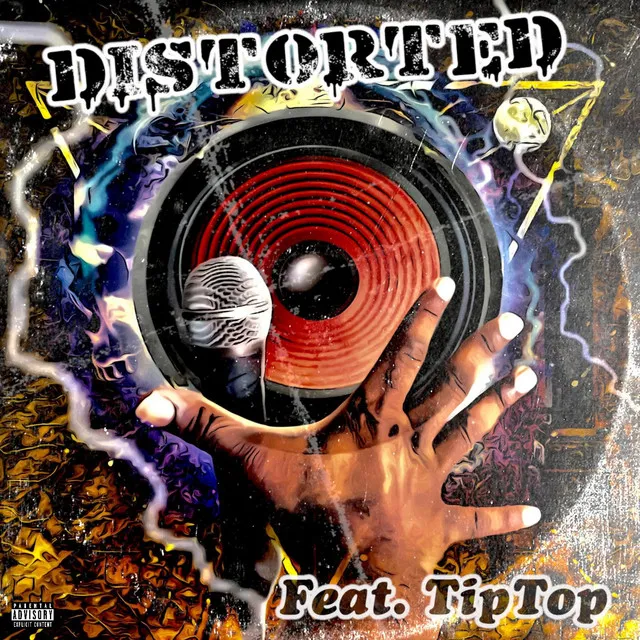 Distorted