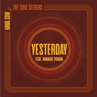 Yesterday feat. Arnaud Fradin by Hawa Sow & The Soul Seeders