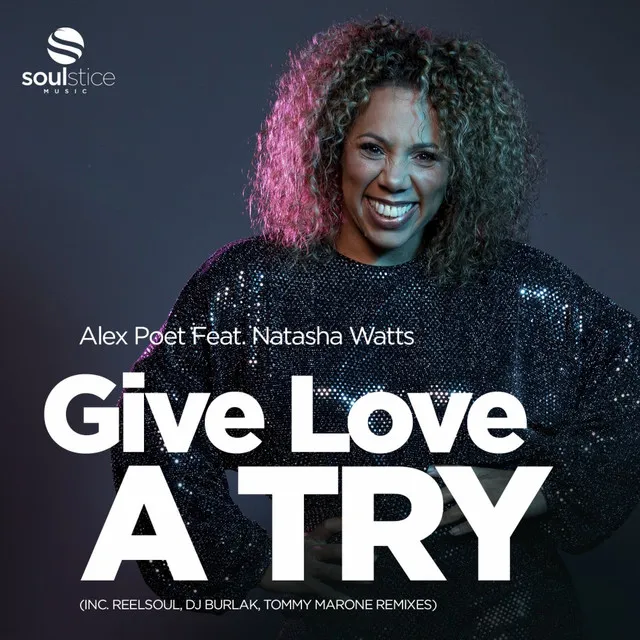 Give Love A Try - Dj Burlak Remix