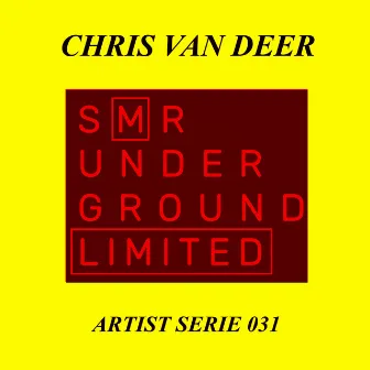 Artist Serie 031 by Chris Van Deer