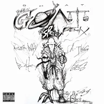 G.O.A.T. (Remix) by DJ SPACE KID