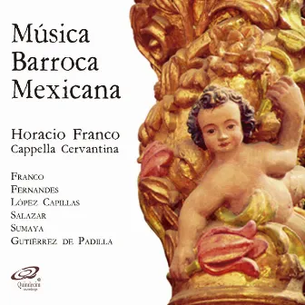 Música Barroca Mexicana by Horacio Franco