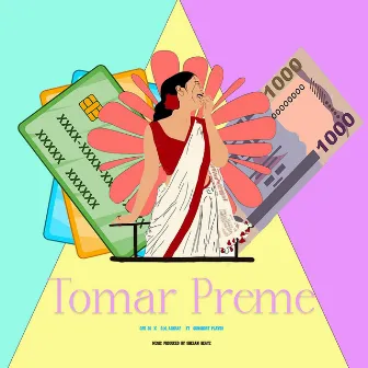 Tomar Preme by G. M. Ashraf