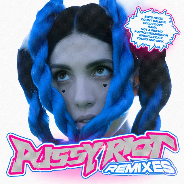 RAGE (Not a Friend Remix)