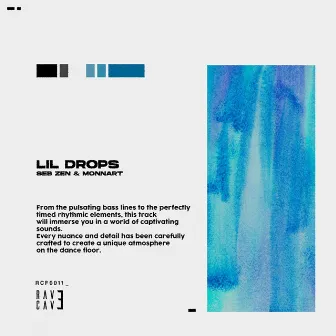 Lil Drops by Monnart