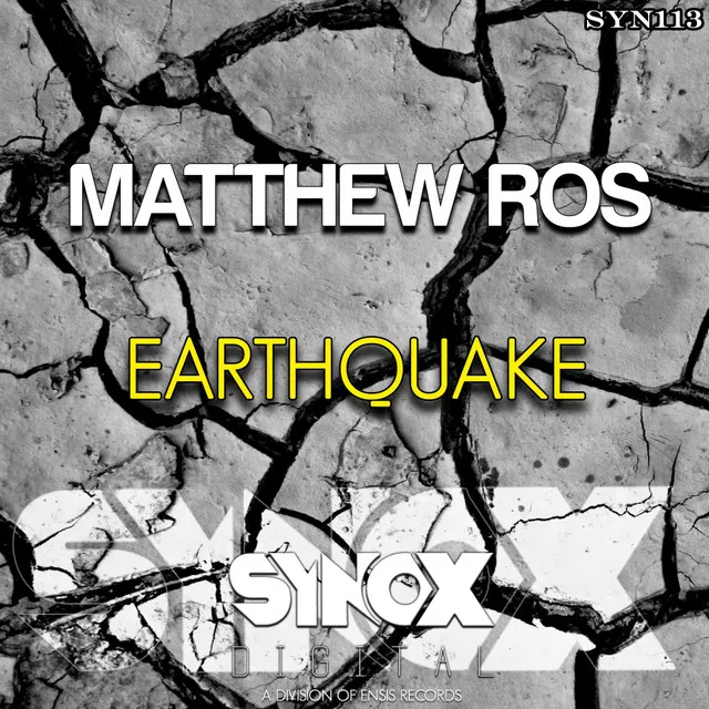 Earthquake - Original Mix