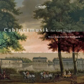 Cabinetmusik for Carl Theodor by Neue Düsseldorfer Hofmusik