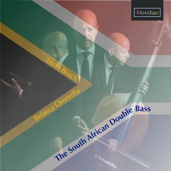 The South African Double Bass by Rebeca Omordia