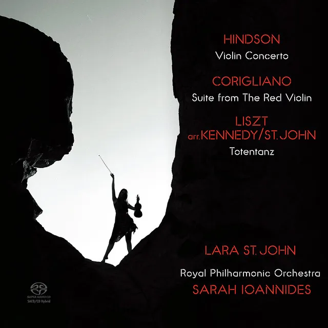 Violin Concerto - World Premiere Recording