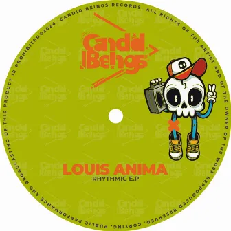 Rhythmic E.P by Louis Anima