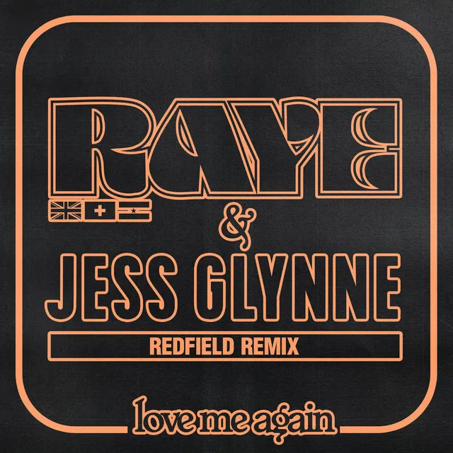 Love Me Again - Redfield Remix