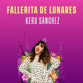 Fallerita de lunares by Keru Sanchez