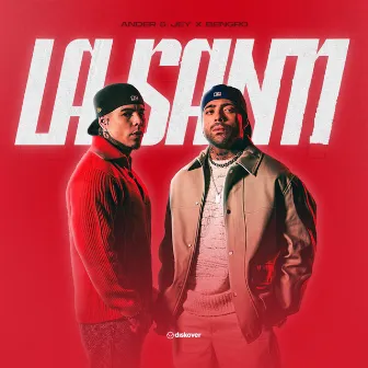 LA SANTI by Ander & Jey