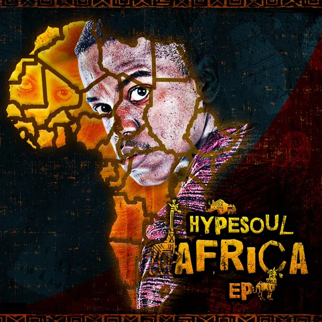 Africa - EP