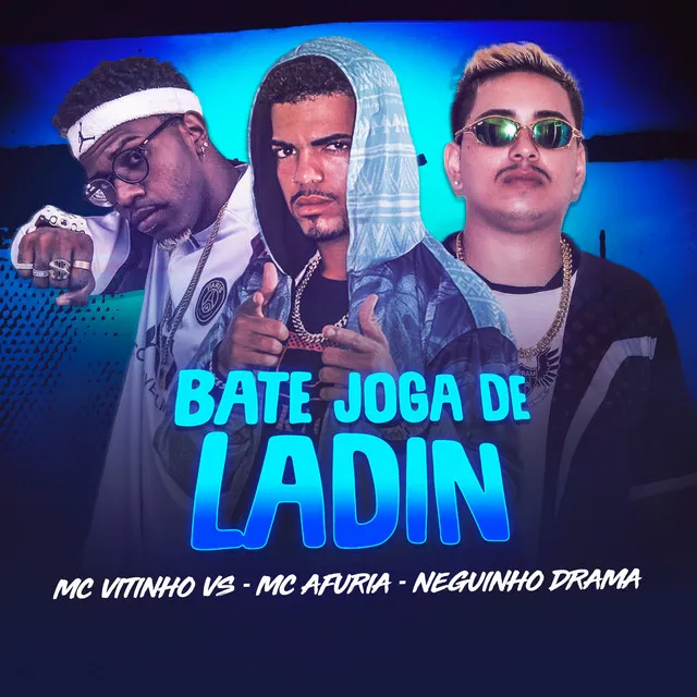 Bate Joga de Ladin