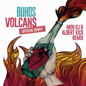 Buhos Volcans (Official Remix) by Mon DJ